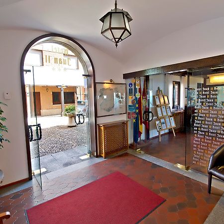 Hospedium Hotel Juan II Toro Dış mekan fotoğraf