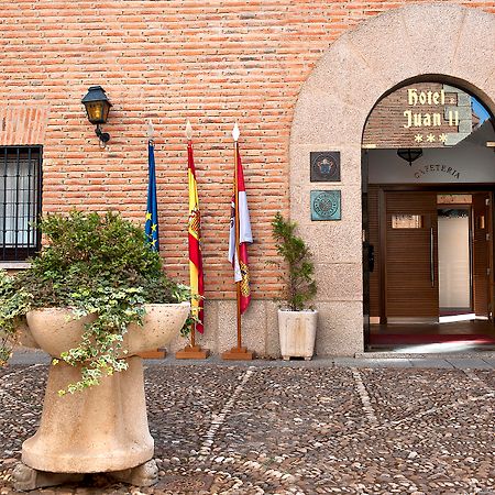 Hospedium Hotel Juan II Toro Dış mekan fotoğraf