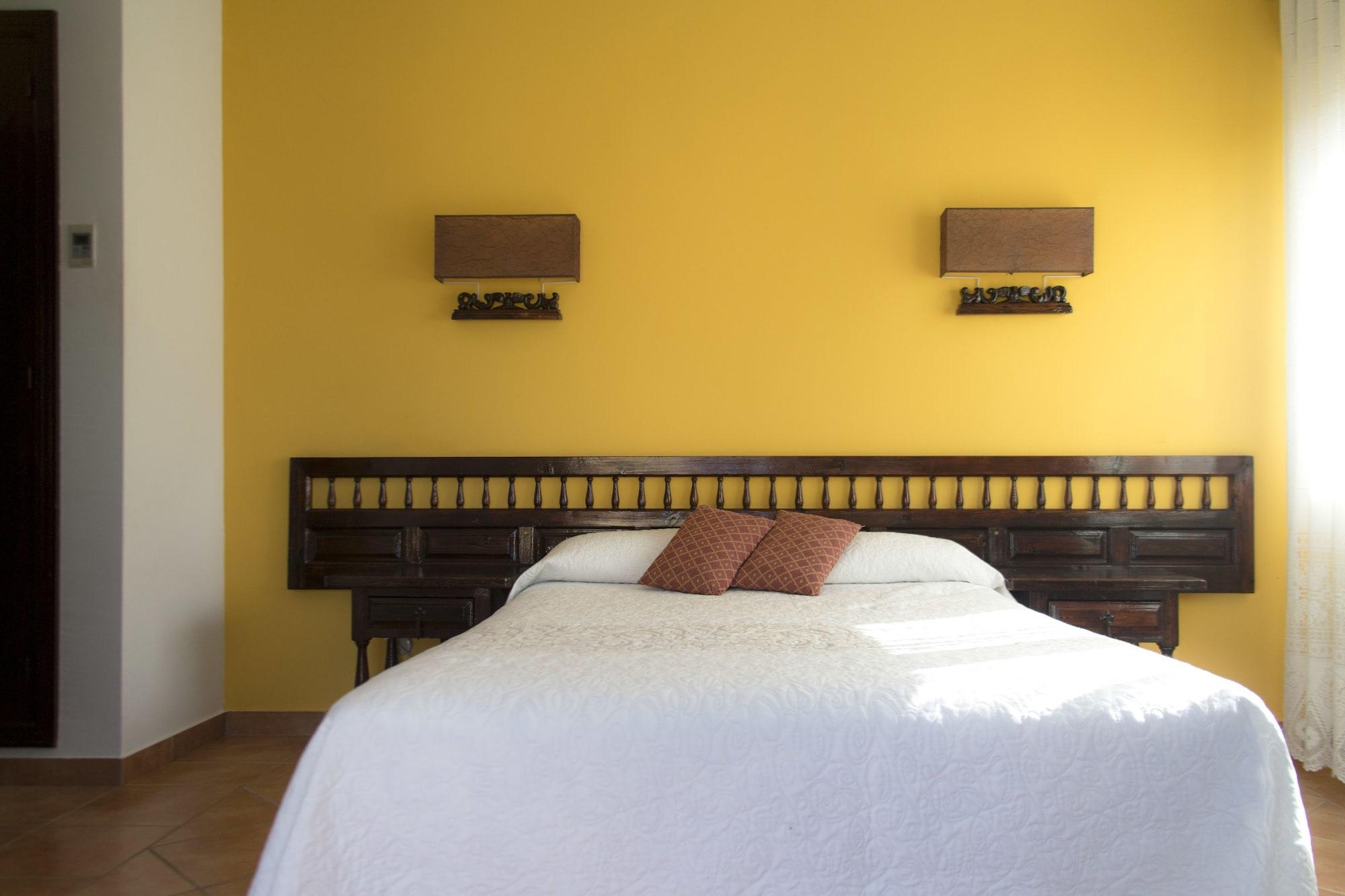 Hospedium Hotel Juan II Toro Dış mekan fotoğraf