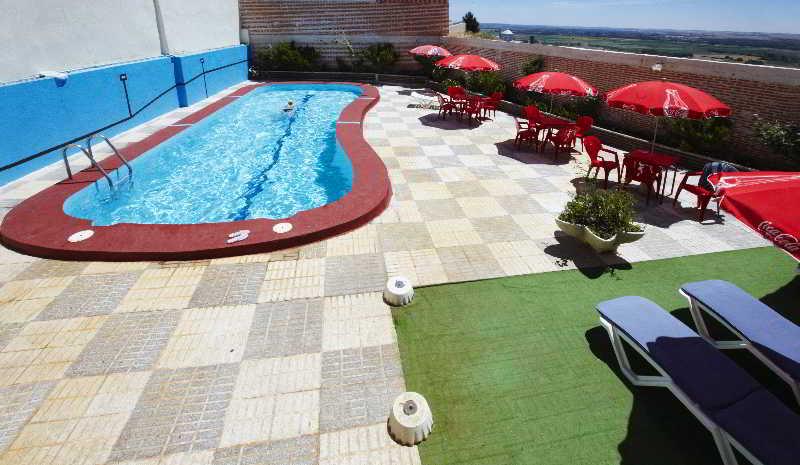 Hospedium Hotel Juan II Toro Dış mekan fotoğraf
