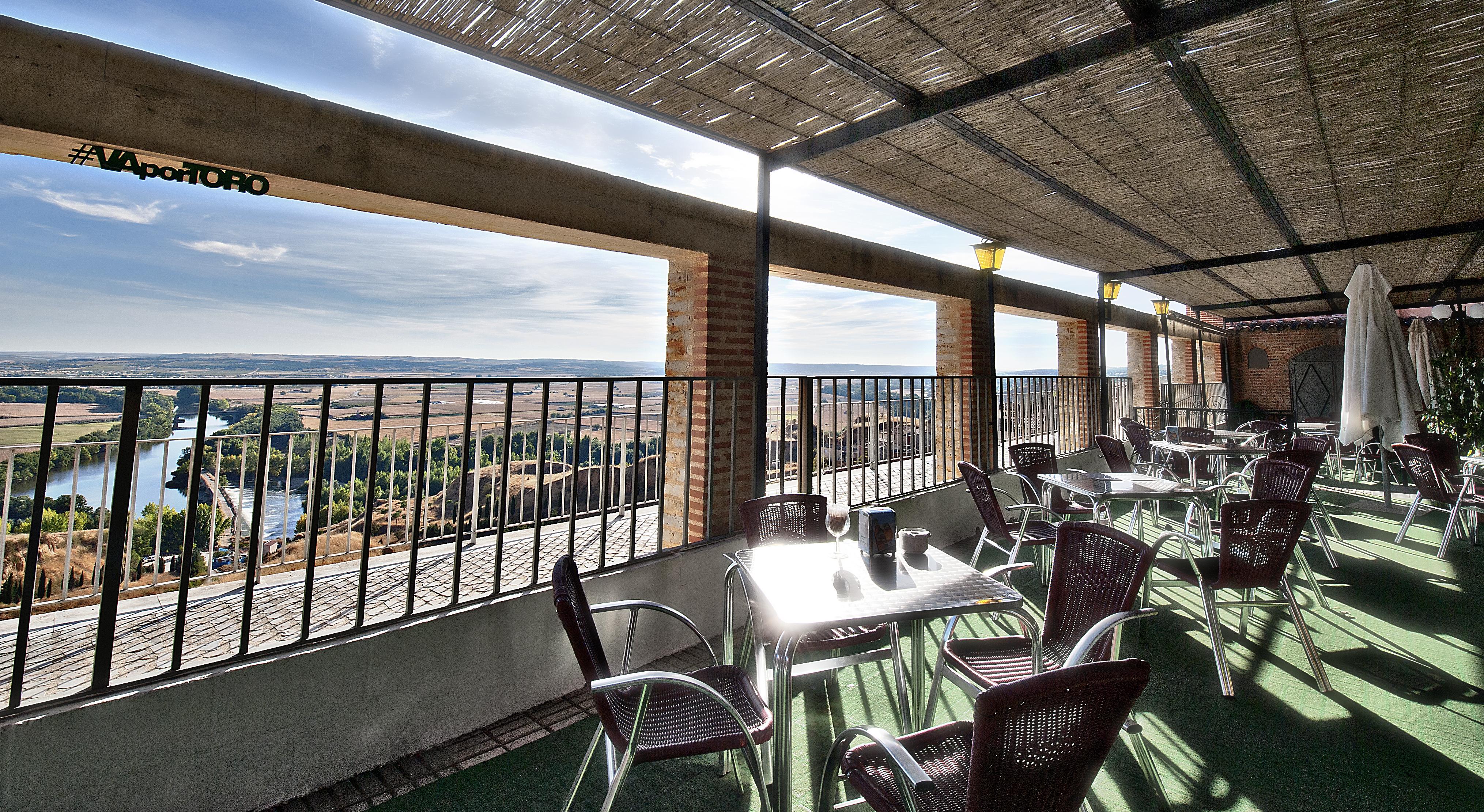 Hospedium Hotel Juan II Toro Dış mekan fotoğraf
