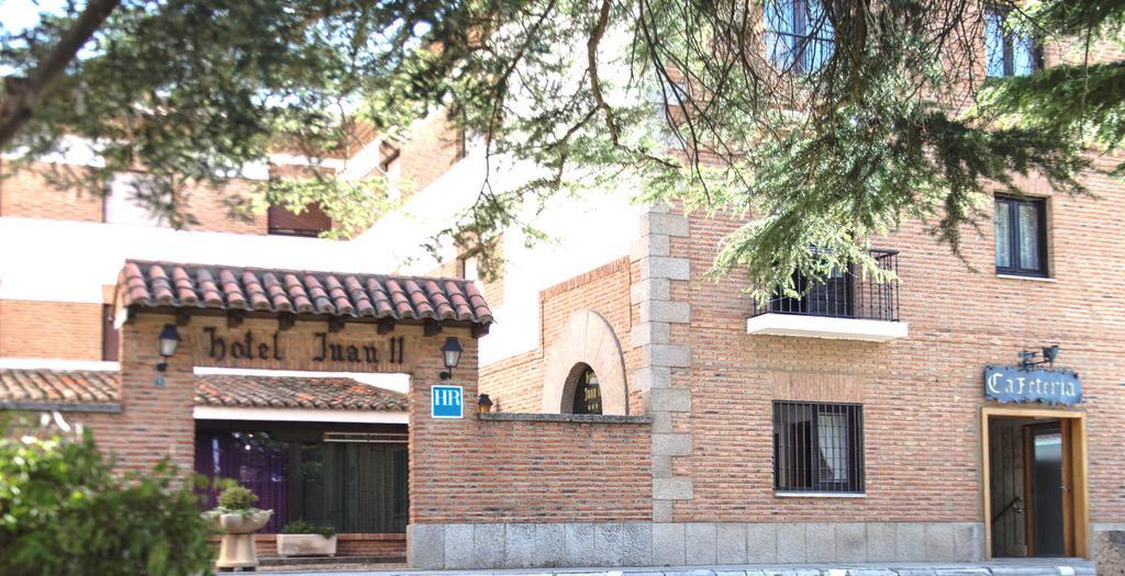 Hospedium Hotel Juan II Toro Dış mekan fotoğraf