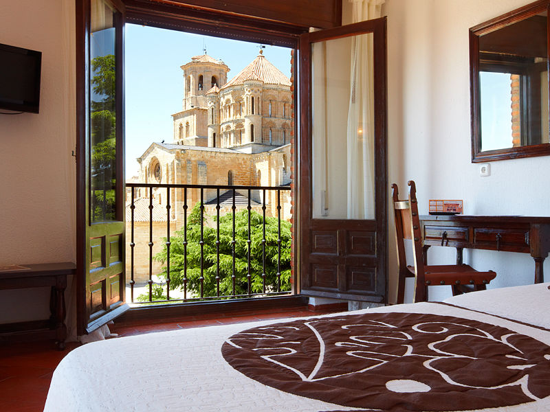 Hospedium Hotel Juan II Toro Dış mekan fotoğraf
