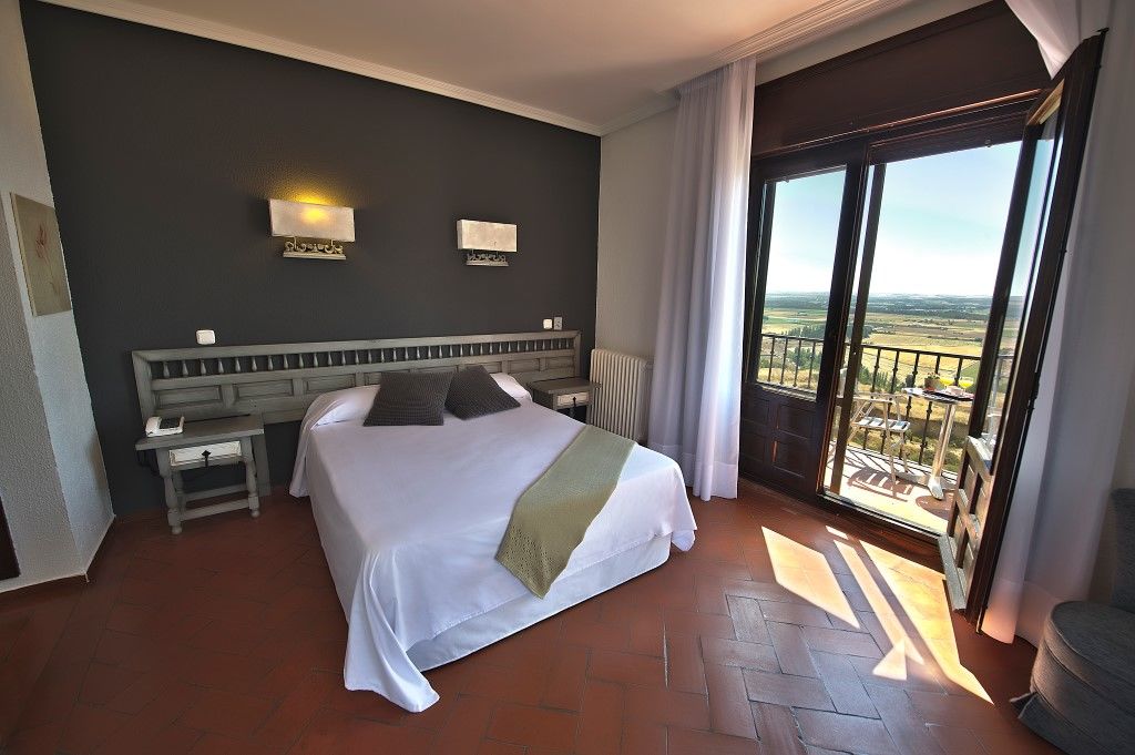 Hospedium Hotel Juan II Toro Dış mekan fotoğraf