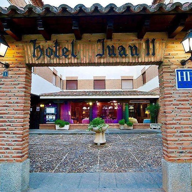 Hospedium Hotel Juan II Toro Dış mekan fotoğraf