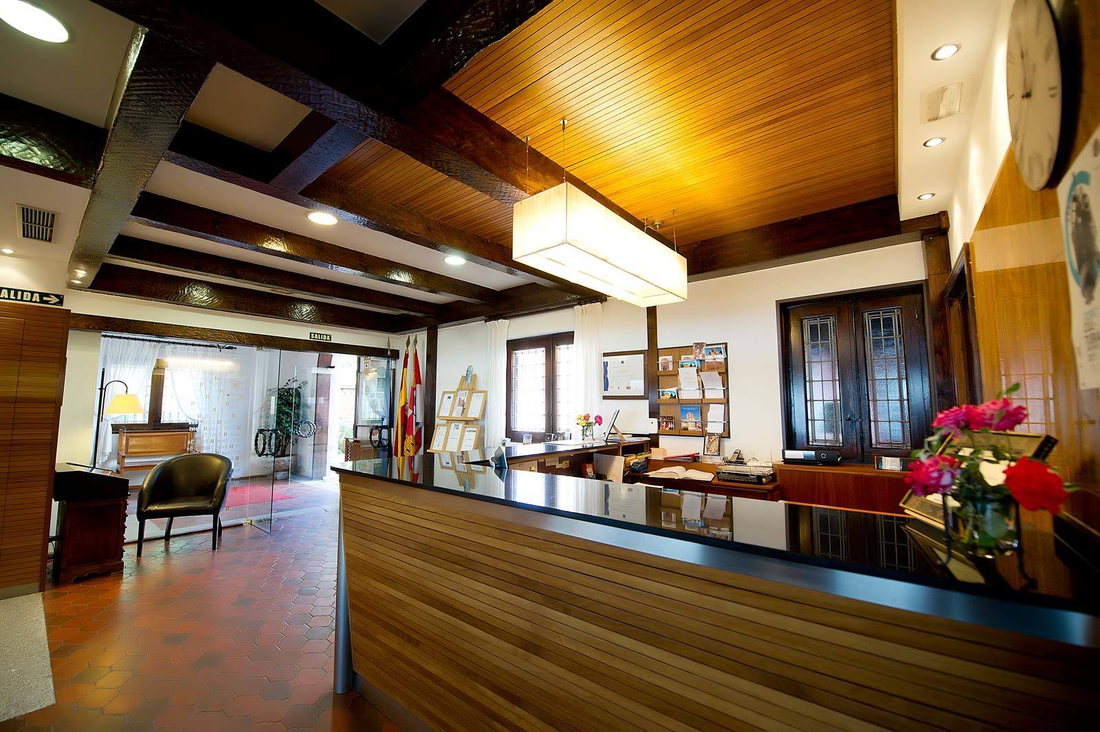 Hospedium Hotel Juan II Toro Dış mekan fotoğraf